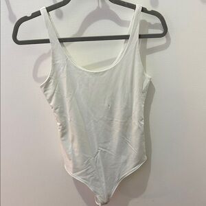 Abercrombie & Fitch Soft A&F Double Lined Bodysuit